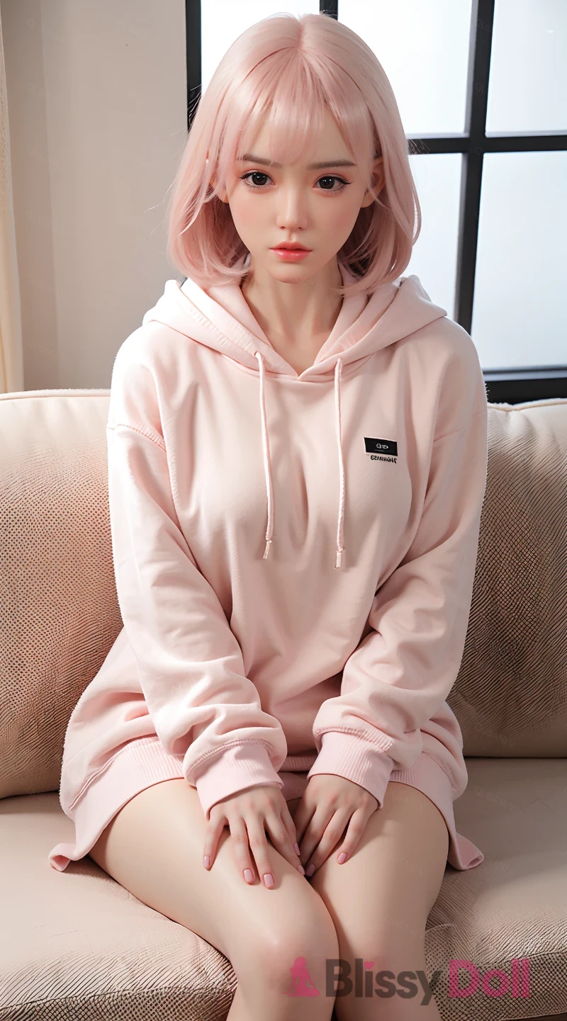 135cm (4ft5) TPE Sex Doll Blush Moment