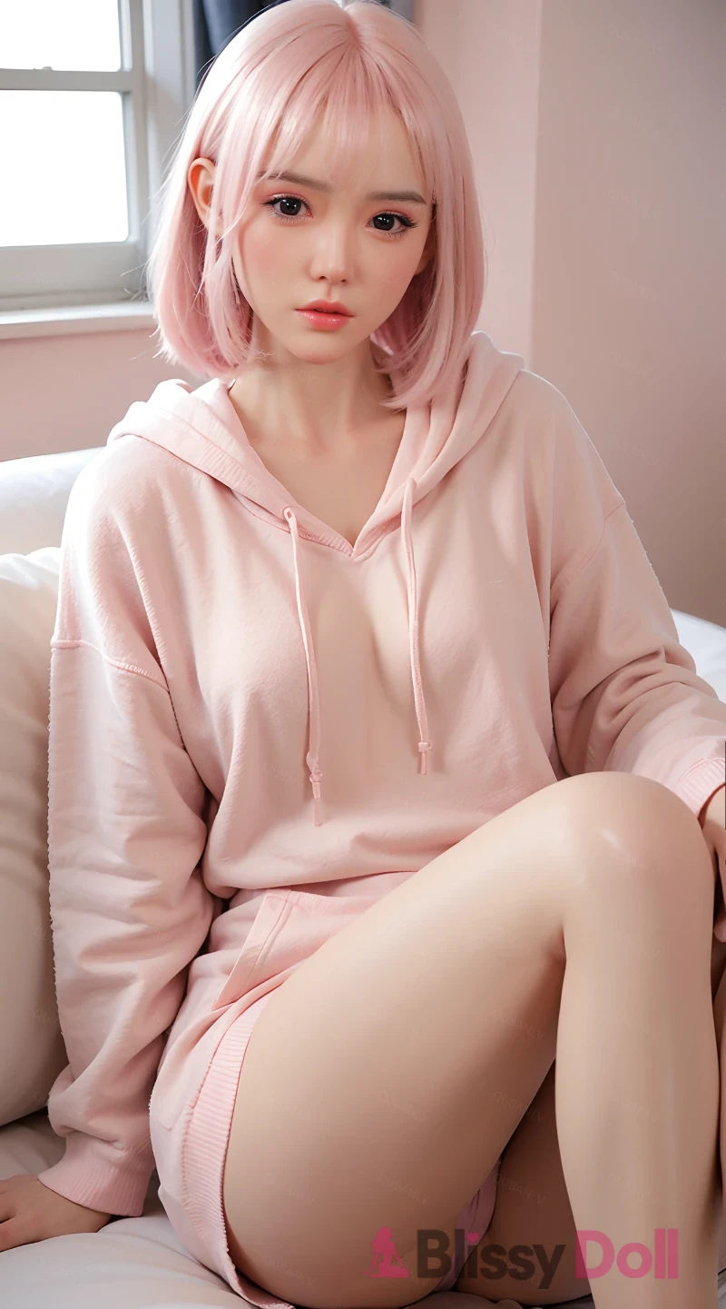 135cm (4ft5) TPE Sex Doll Blush Moment - Image 3