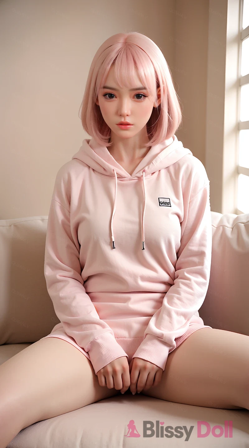 135cm (4ft5) TPE Sex Doll Blush Moment - Image 4