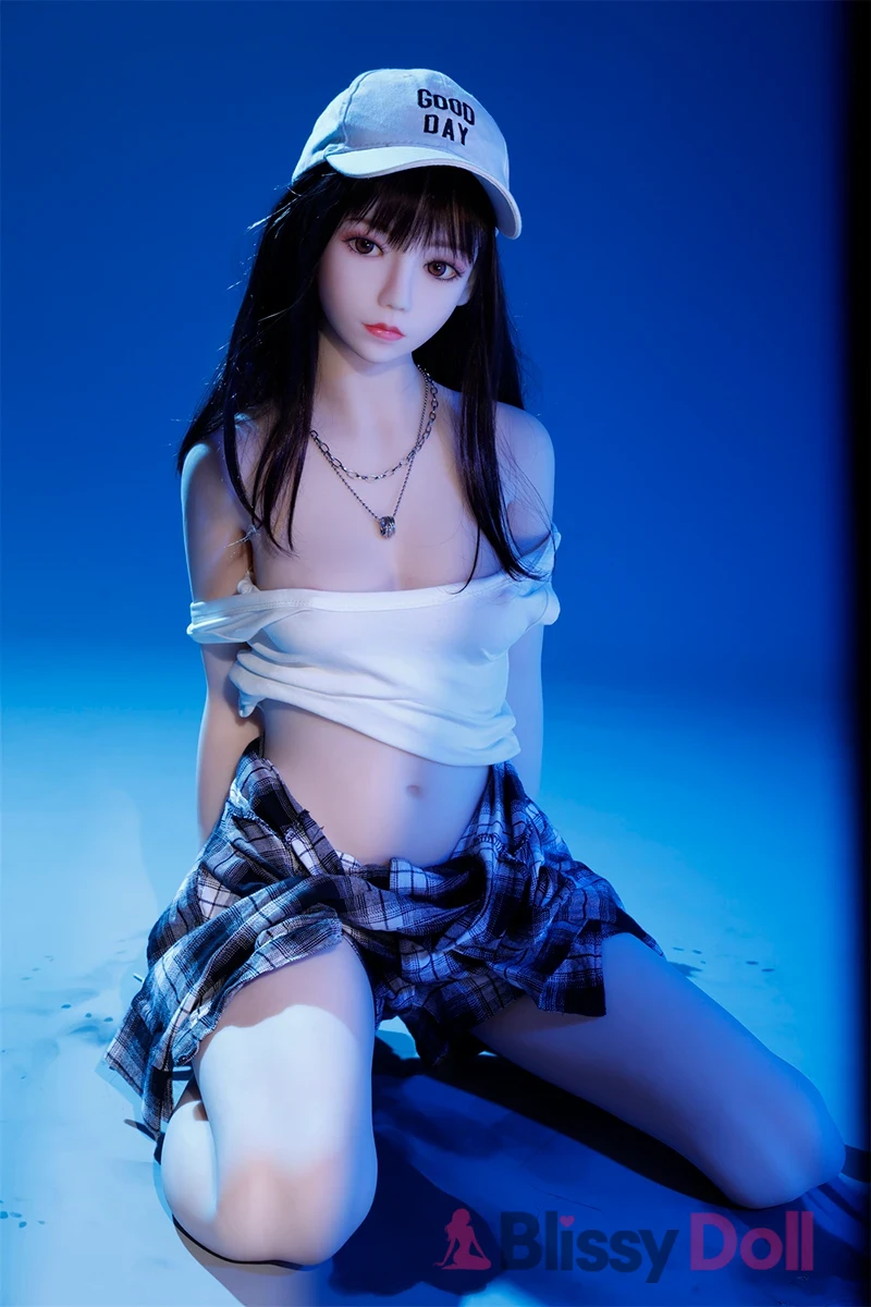 125cm (4ft1) TPE Sex Doll Ocean Whisper