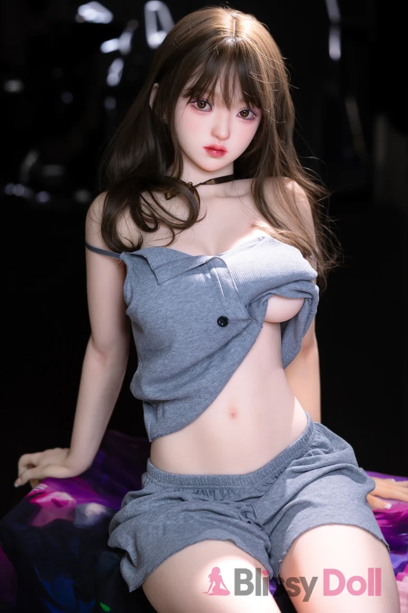 135cm (4ft5) TPE Sex Doll Satin Mirage - Image 3