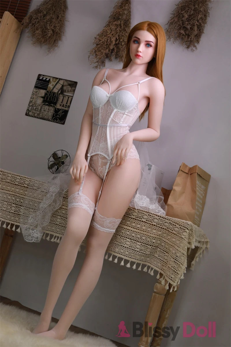 135cm (4ft5) TPE Sex Doll Celeste Pearl - Image 3