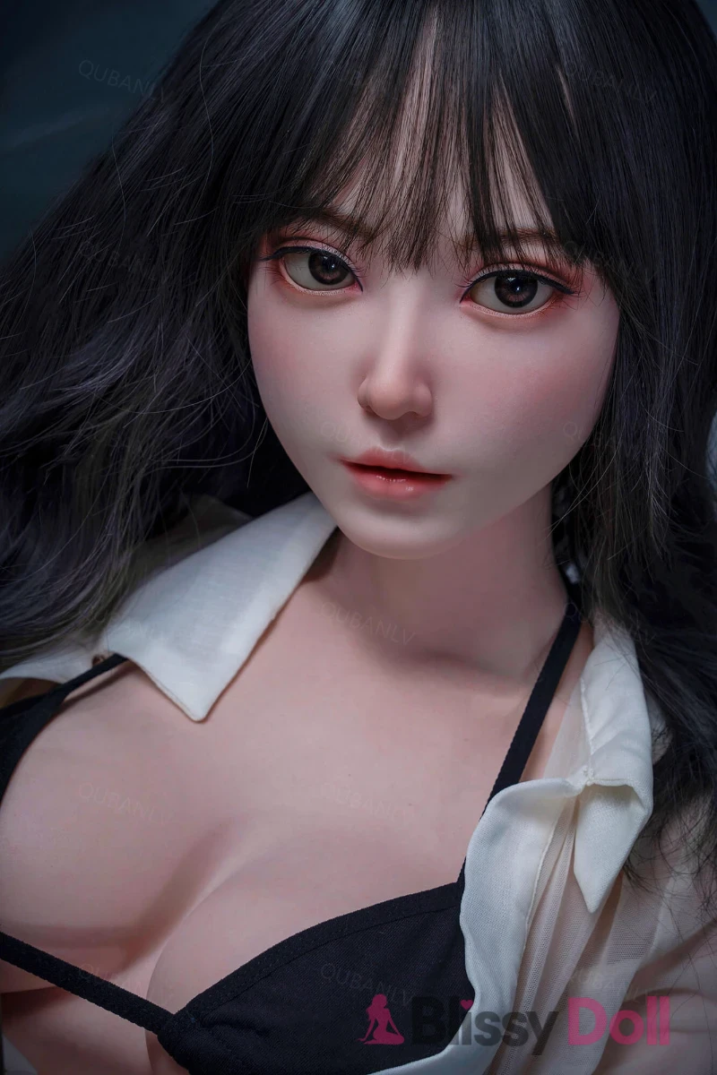135cm (4ft5) TPE Sex Doll Obsidian Night - Image 4