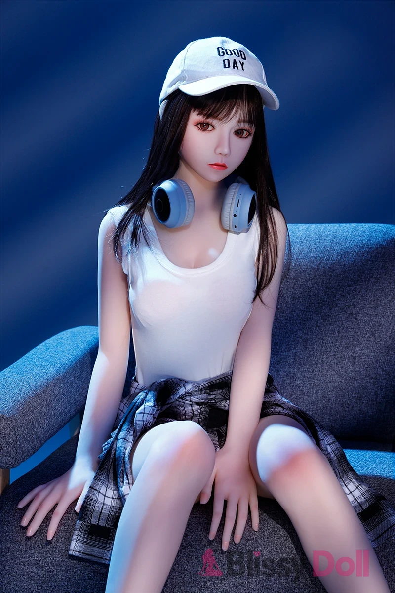 125cm (4ft1) TPE Sex Doll Ocean Whisper - Image 3