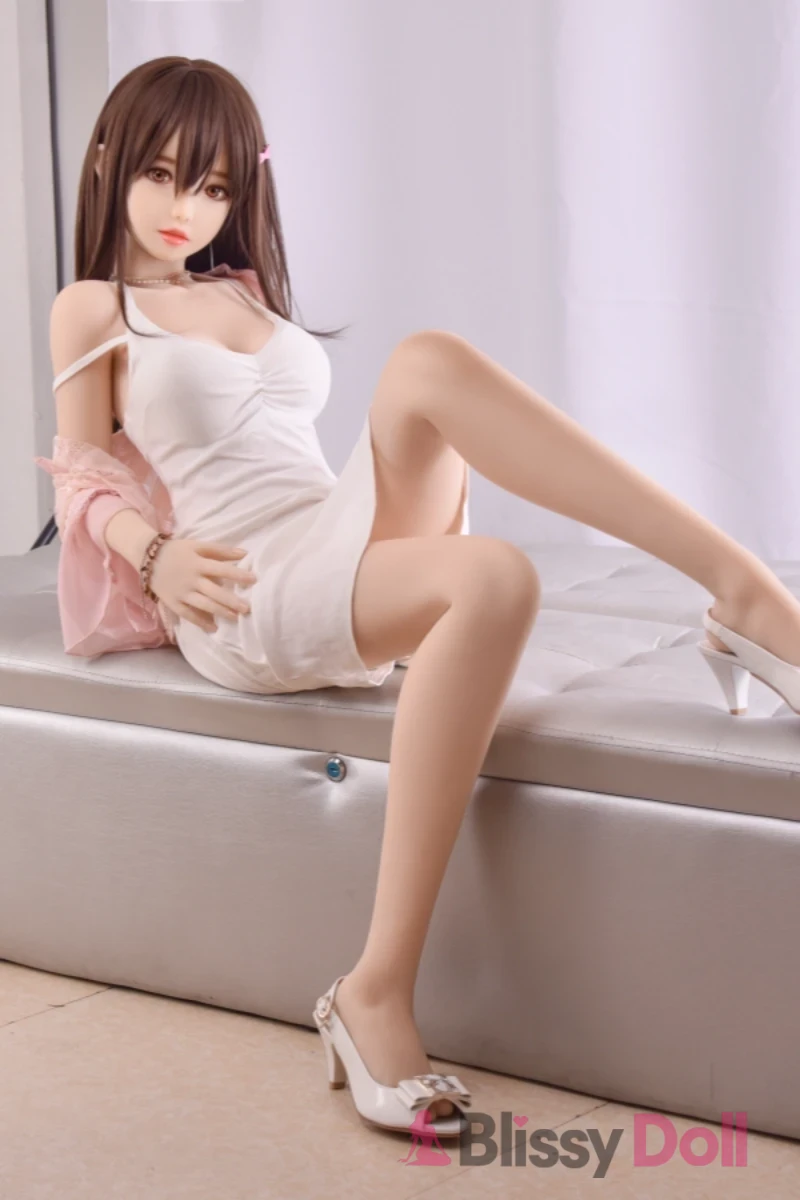 125cm (4ft1) TPE Sex Doll Lovely Harmony - Image 4