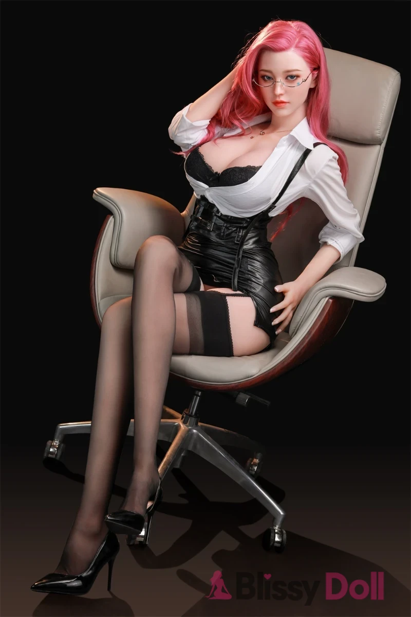 148cm (4.9ft) TPE Sex Doll Office Queen
