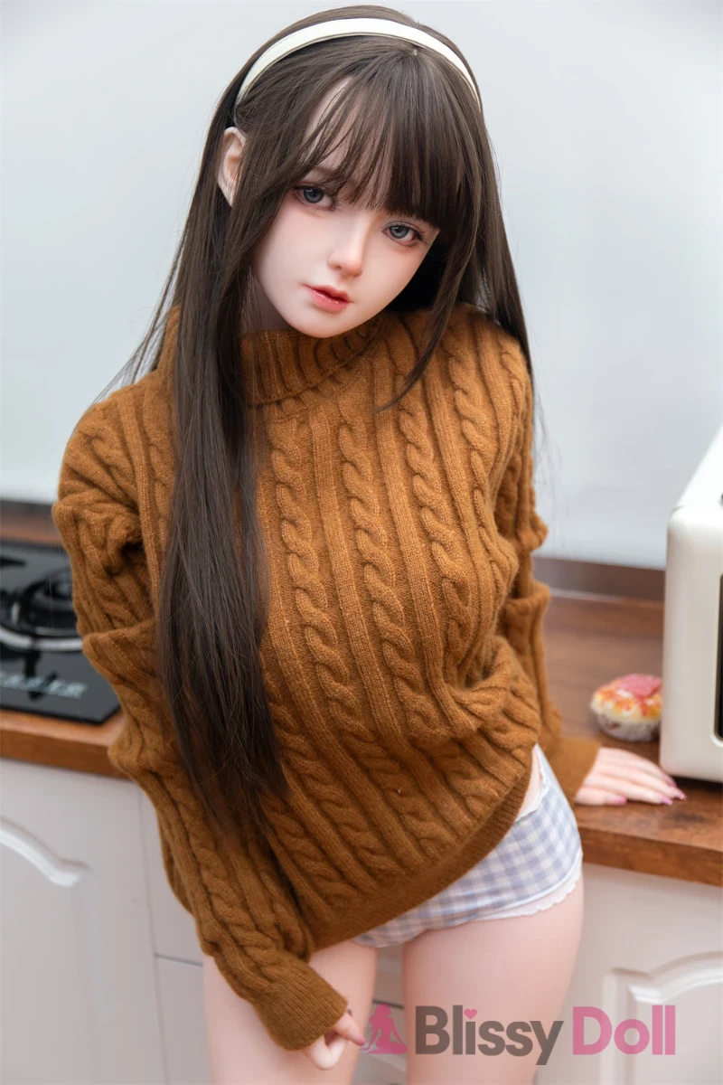 125cm (4ft1) TPE Sex Doll Autumn Grace