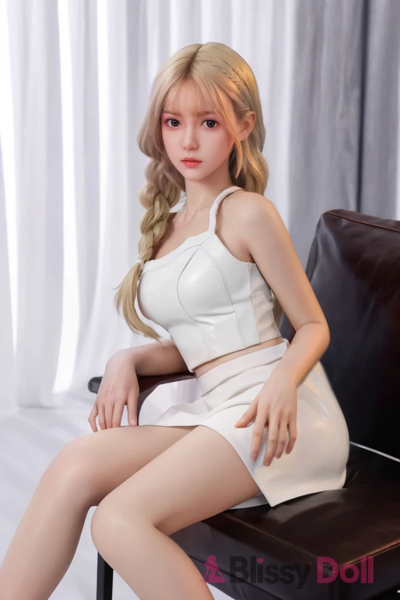 135cm (4ft5) TPE Sex Doll Champagne Lady
