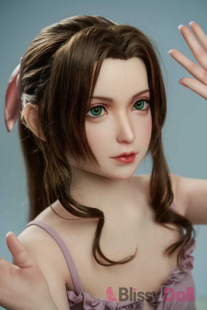 125cm (4ft1) TPE Sex Doll Dreamy Grace