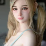 125cm (4ft1) TPE Sex Doll Amber Glow