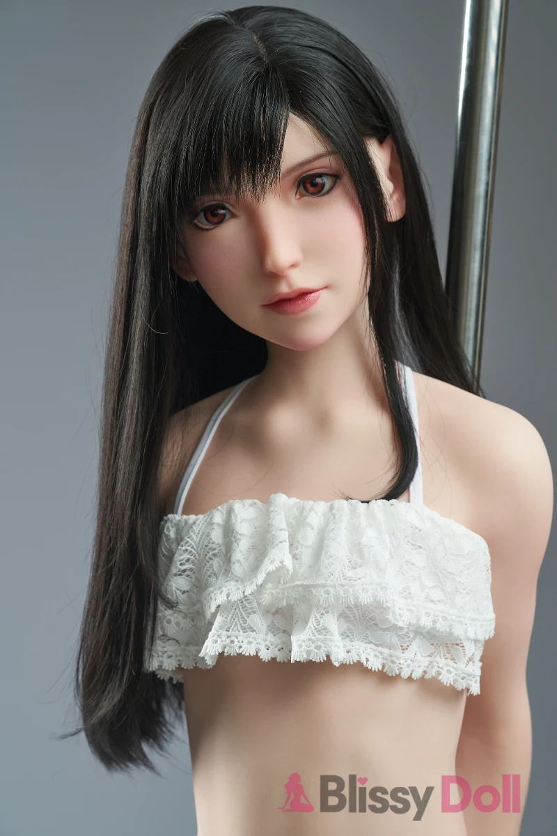 125cm (4ft1) TPE Sex Doll Midnight Grace