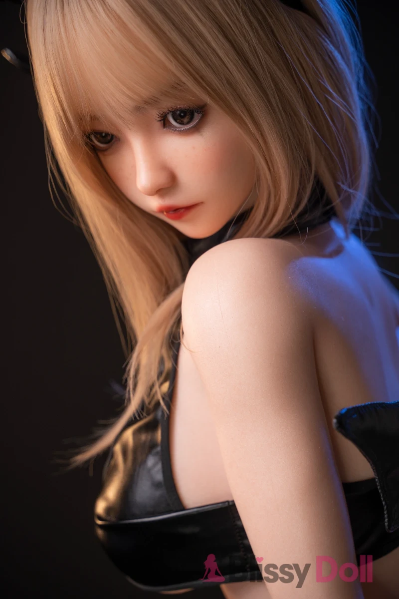 125cm (4ft1) TPE Sex Doll Mystic Shadow - Image 6