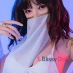159cm (5.2ft) Silicone Sex Doll Mystic Veil